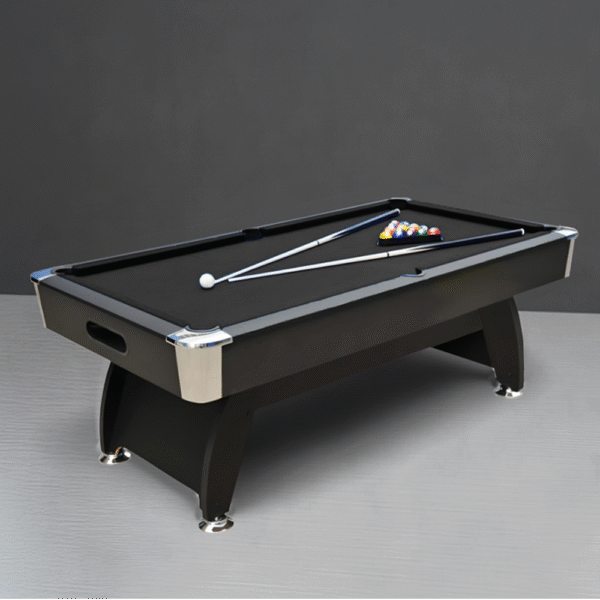 Atlas 7 Pro Black