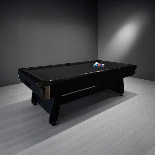 Titan 8 Elite Black